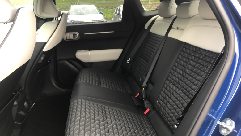 Kia EV4 150kW GT-Line S 81kWh 4dr Auto Electric Saloon